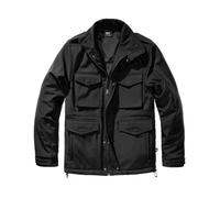 Brandit M65 Softshell Jacket - Black