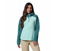 Softshell jacket Columbia Heather Canyon II Hooded Softshell (Spray, River Blue) Woman