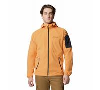 Softshell jacket Columbia Tall Heights II Hooded Softshell (Koi) Homme