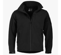 Highlander Odin Softshell Jacket - Black, Small