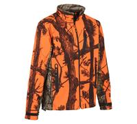 Softshell jacket PERCUSSION Orange 3XL