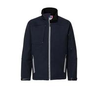 Softshell jacket Russell Athletic Bionic Bleu XL
