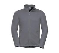 Softshell jacket Russell Athletic Smart Gris 3XL