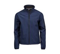 Softshell jacket Tee Jays Performance Bleu 3XL