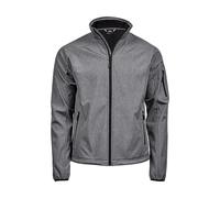 Softshell jacket Tee Jays Performance Gris M