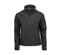 Tee Jays Mens Performance Softshell - Black - L