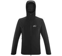Softshell Millet K ABSOLUTE SHIELD JKT M (BLACK - NOIR) Men's