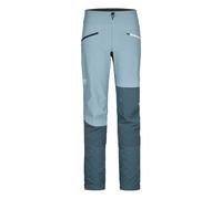 Softshell pants Ortovox PUNTA BERRINO PANTS W (glacier grey) Women's