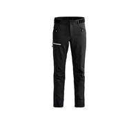 Softshell pants Ortovox SECEDA SOFTSHELL PANTS M (black raven)