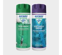 Nikwax Tech Wash / Softshell Proof 300ml