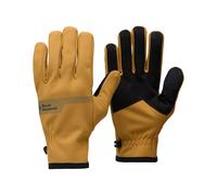 Black Diamond Everyday Softshell Gloves Yellow S