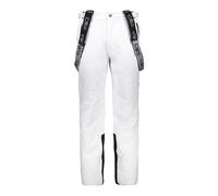 CMP - Man Salopette, White, 56