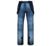 Softshell ski trousers Kilpi Jeanso Blue XS