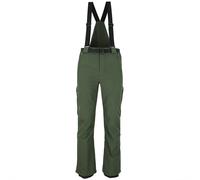 Softshell ski trousers Peak Mountain Candalo Green XL