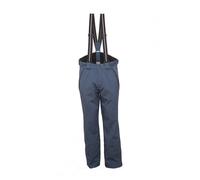 Softshell ski trousers Peak Mountain Capello Bleu M