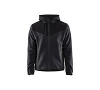 Softshell sweatshirt Blaklader Grey 3XL