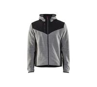 Softshell sweatshirt Blaklader Grey M