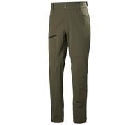 Helly Hansen Men's Blaze Softshell Trousers Green 2XL