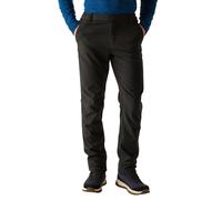 Softshell Trousers Regatta Fenton Noir 54 Short