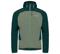 Softshell Vaude Men's Larice Jacket V (deep pond) man