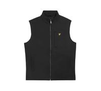 Softshell vest Lyle & Scott Noir S
