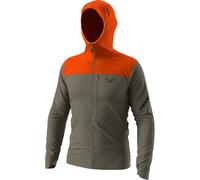 Softshell windbreaker Dynafit Traverse Orange L