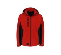 Softshell Windbreaker Herock Trystan Rouge 3XL