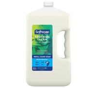Softsoap Moisturizing Liquid Soap 1-Gallon Bottle (Packaging may vary)