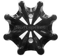 Softspikes Pulsar Golf Shoe Cleat Set- Fast Twist (Green)