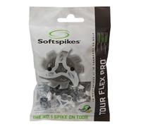 SOFTSPIKES Tour Flex Pro Translucent/White