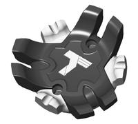 Softspikes Ultra Grip Q/F Spikes - Black