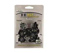 Softspikes Unisex's STUAMIX Golf Spikes, Silver Tornado, One Size