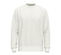SoftSpun Sweatshirt for Men UK | 100% Original Plain Raglan Mens Crew Neck Terry Cotton Sweatshirts Jumpers for men | Year-Round Men's Sweatshirts No Hood for Casual, Work and Gym