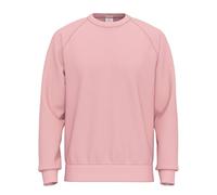 SoftSpun Sweatshirt for Men UK | 100% Original Plain Raglan Mens Crew Neck Terry Cotton Sweatshirts Jumpers for men | Year-Round Men's Sweatshirts No Hood for Casual, Work and Gym