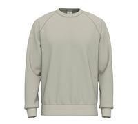 SoftSpun Sweatshirt for Men UK | 100% Original Plain Raglan Mens Crew Neck Terry Cotton Sweatshirts Jumpers for men | Year-Round Men's Sweatshirts No Hood for Casual, Work and Gym