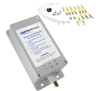 SoftStartRV By NetworkRV Home High-Performance Soft Starter Uses up to 70% Less Power Start Residential/Commercial Air Conditioners & Heat Pumps Keep Comfortable - Even When Using Backup or Solar