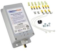SoftStartRV By NetworkRV Home High-Performance Soft Starter Uses up to 70% Less Power Start Residential/Commercial Air Conditioners & Heat Pumps Keep Comfortable - Even When Using Backup or Solar
