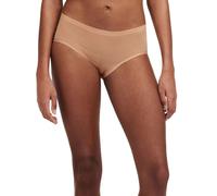 SoftStretch Stripes Hipster Chantelle Nude One Size