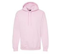 Softstyle Fleece Midweight Hoodie Gildan Light Pink L
