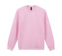 Softstyle Fleece Midweight Sweatshirt Gildan Light Pink S