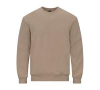 Softstyle Fleece Midweight Sweatshirt Gildan Light Sand L