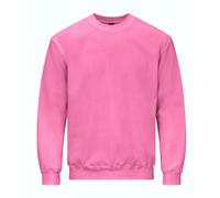 Softstyle Fleece Midweight Sweatshirt Gildan Pink S