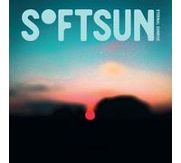 Softsun – Eternal Sunrise – 12" Aqua Blue Vinyl