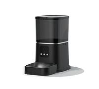 SOFTTO Automatic Feeders Automatic Cat Feeders APP Control Smart Feeder For Dogs Cats Timer Portion Voice Stainless Steel Bowl Pets Food Dispenser for dogs and cats(B,APP Smart Feeder)