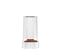 SOFTTO Automatic Feeders Cat Feeder Pet Dog Automatic Drinking Water Feeder Cat Automatic Drinking Dog Bowl Automatic Pet Feeder Dog Food Combination for dogs and cats(Food Feeder)