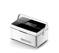 SOFTTO Mini Fridges 20400mAh Professional Insulin Cooler Case Rechargeable Mini Cold Box Temperature Refrigerator With Bag For Car, Travel(2)