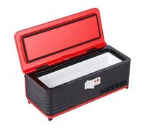 SOFTTO Mini Fridges Insulin Cooler Medicine Box Insulin Storage Case Insulin Cooler Bag Interferon Insulin Pen Storage Battery Powered Fridge for Bedroom Dorm Car Travel(3)