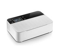 SOFTTO Mini Fridges USB Portable Insulin Refrigerator Serum Interferon Capsules Battery Dispenser Car Cooler Cooler Mini Small Refrigerator For Car, Travel(10200mAh)