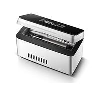 SOFTTO Mini Fridges USB Portable Insulin Refrigerator Serum Interferon Capsules Battery Dispenser Car Cooler Cooler Mini Small Refrigerator For Car, Travel(13600mAh)