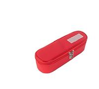 SOFTTO Mini Fridges Waterproof Diabetic Insulin Cooling Bag Protector Pill Refrigerated Ice Pack Medical Cooler Organizer Travel Case Insulin Cooler Travel Case For Car, Travel(Only Glue Gun)